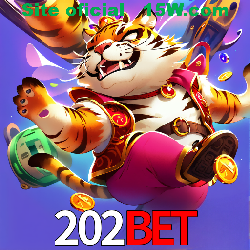 Imagem promocional da 202Bet mostrando a plataforma e suas vantagens